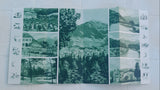 Prospekt Radioaktives Thermalbad Hofgastein.