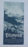 Prospekt Filzmoos.