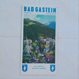 Prospekt Badgastein.