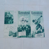 Prospekt Rattenberg.
