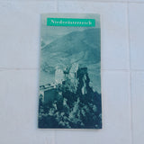 Prospekt Niederösterreich.