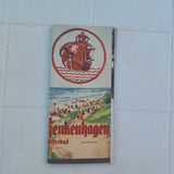 Prospekt Ostsseebad Henkenhagen. (Ustronie Morskie) + Beilage.