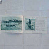 Broschüre Lido Venedig.