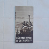 Prospekt Böhmerwald Mühlviertel.