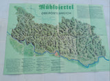 Prospekt Böhmerwald Mühlviertel.