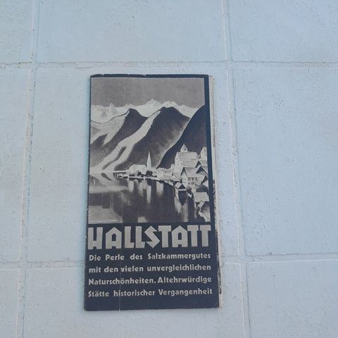 Prospekt Hallstatt.