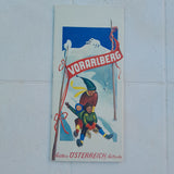 Prospekt Vorarlberg.