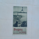 Prospekt Bregenz am Bodensee.