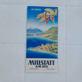 Prospekt Millstatt am See. + Beilage.