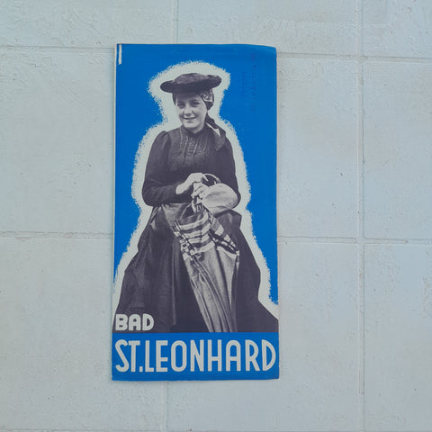 Prospekt Bad St. Leonhard.