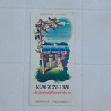 Prospekt Klagenfurt.
