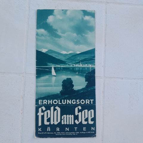 Prospekt Feld am See.