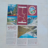 Prospekt Grossgockner Hochalpenstrasse.