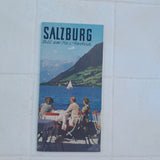 Prospekt Salzburg Zell am See.