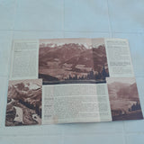 Prospekt Niedernsill bei Zell am See.