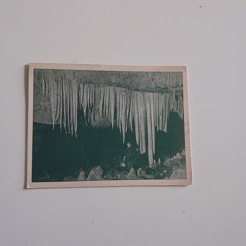 AK Lurgrotte Peggau Hexentor am Blocksberg.