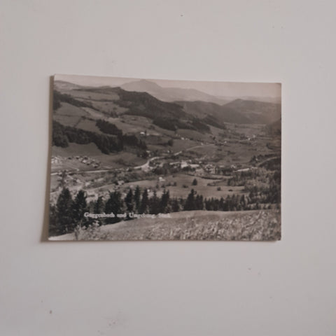 AK Guggenbach und Umgebung.