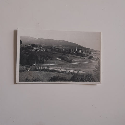 AK Semriach. Erholungsheim Sonnenland. Besitzer Michael Schwarz. (1935)