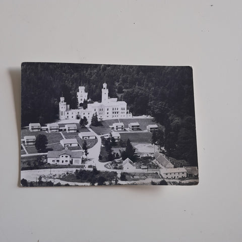 AK Stübing Schloss Kinderdorf.