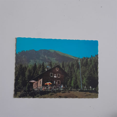 AK Rottenmanner Hütte.