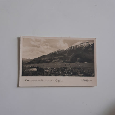 AK Rottenmann. (1942)