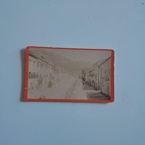 Hartkartonfoto Rottenmann.