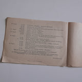 Programm 1000 Jahrfeier 14.-24. August 1952. Rottenmann Grüsst alle Gäste der Festwoche.