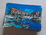Konvolut 100 Ansichtskarten Caorle Porto S. Margherita.