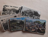 Konvolut 100 Ansichtskarten Salzburg. Kleinformat.