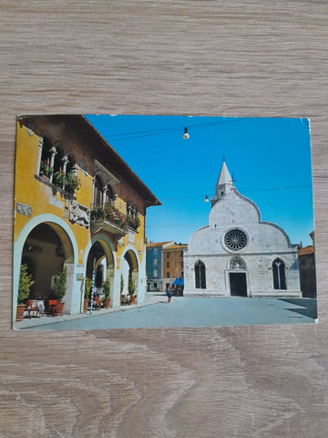 AK Muggia. Il Duomo.