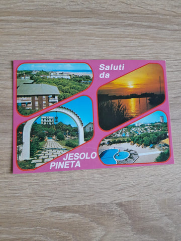 AK Jesolo Pineta.