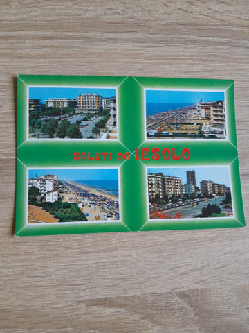 AK Saluti da Jesolo