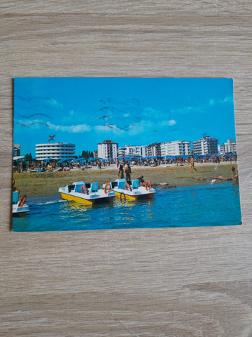 AK Bibione Hotels. Corallo Bellevue Excelsior Royal.