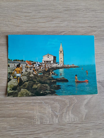 AK Caorle. Madonnina dell'Angelo.