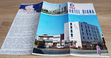 Prospekt Murska Sobota. Hotel Diana.