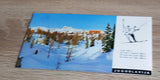 Prospekt Bohinj. Hotel Zlatorog.