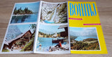 Prospekt Bohinj.