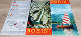 Prospekt Bohinj.