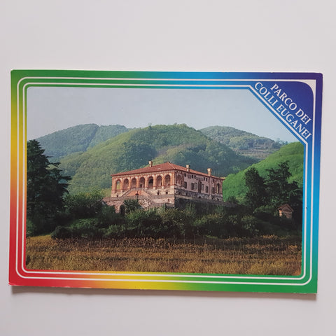 AK Parco Regionale dei Colli Euganei Luvigliano Villa dei Vescovi.