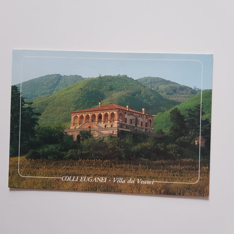 AK Luvigliano Colli Euganei Villa dei Vescovi.