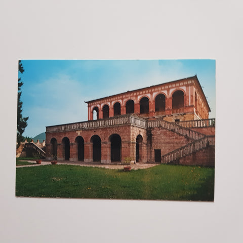 AK Luvigliano - Torreglia- Villa dei Vescovi.