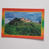 AK Colli Euganei - Torreglia Eremo di Monte Rua.