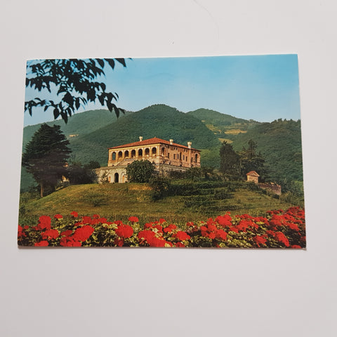AK Torreglia. Villa dei Vescovi.