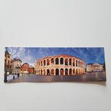 AK Verona. Piazza Bra.