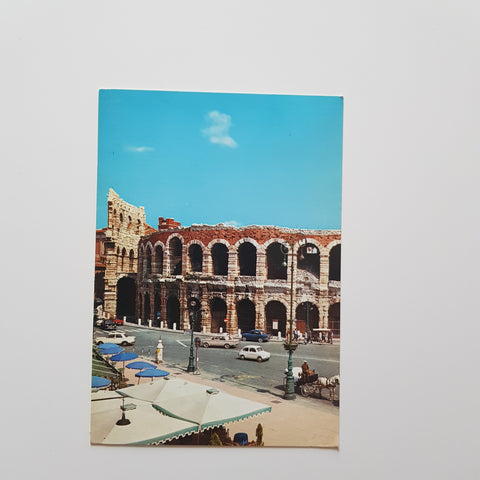 AK Verona. Arena.