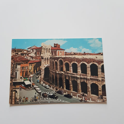 AK Verona. Arena.