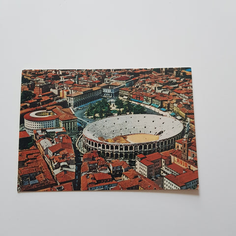 AK Verona. Arena.