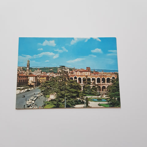 AK Verona. Arena.
