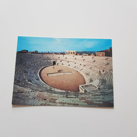 AK Verona. Arena.