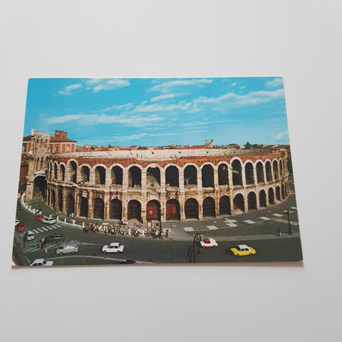 AK Verona. Arena.